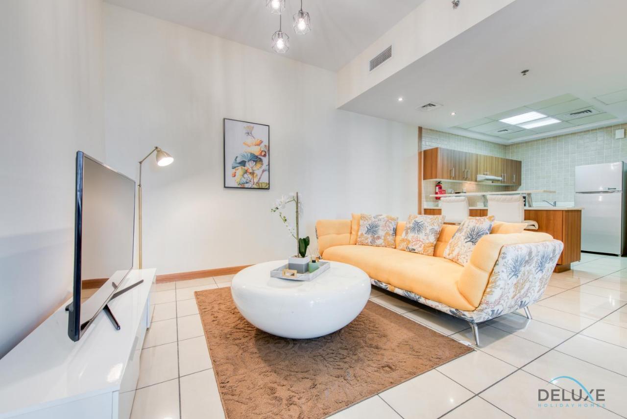 Bright 1br At Sulafa Tower Marina By Deluxe Homes